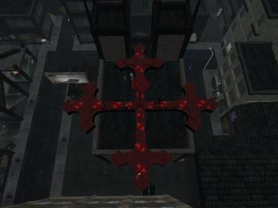 Demon Cross