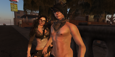 lycan and demon under kittenish undercover