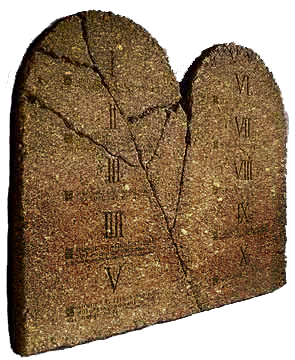 Ten Commandments